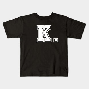 K. Kids T-Shirt